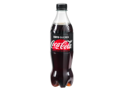 C0300 Coca cola zéro 50cl